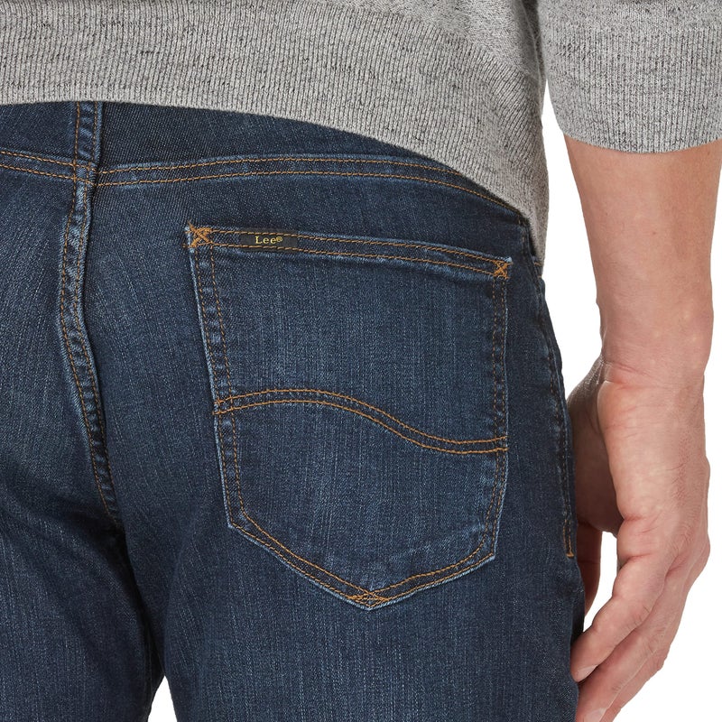 Lee Men's Extreme Motion Regular Boot Jean Cruz 30W x 32L - Image 3